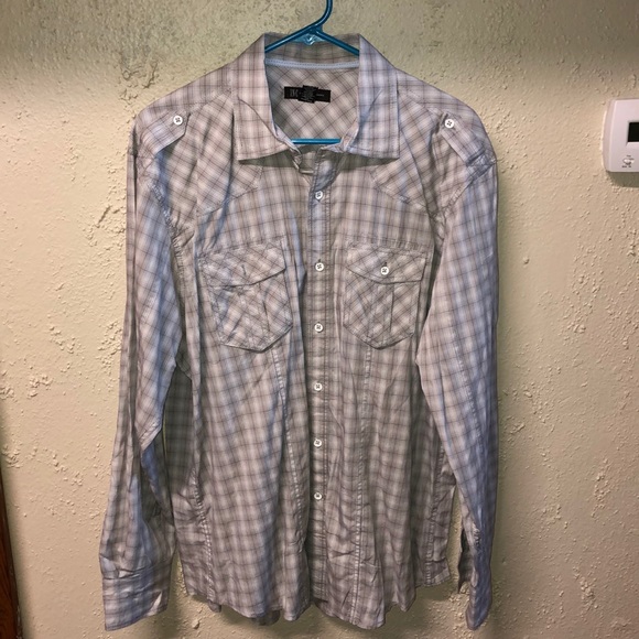 INC International Concepts Other - INC International Concepts Men’s Western Shirt